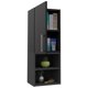 thumbnail image 4 of Botiquín Mueble Auxiliar De Baño Madrid Wengue - Plomo, 4 of 8