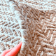 thumbnail image 3 of Bajada Cama 080x120 Cm 100% Pet Reciclado Am Arlo Honey, 3 of 3