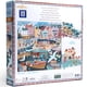 thumbnail image 3 of Puzzle eBoo Piece & Love: Seaside Harbor 1000 piezas, 3 of 5