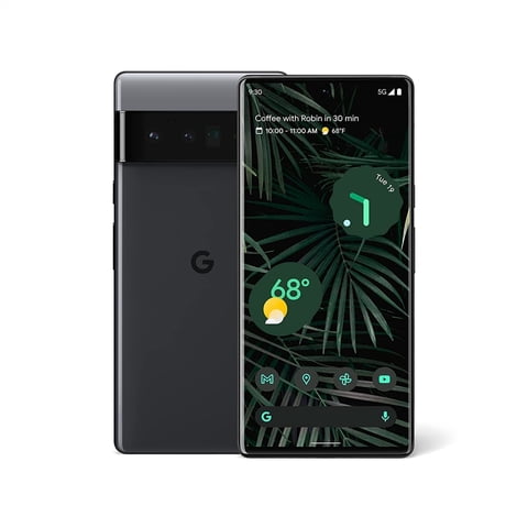 Smartphone Google Pixel 6 Pro 5G 512Gb G8Vou - Negro Tormentoso