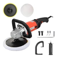 Genérico - Pulidora Angular 1200W Maquina Pulidora Y Lijadora Auto