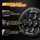 thumbnail image 4 of Faro de proyección LED LX-LIGHT de 5,75 pulgadas, aprobado por el DOT, 80 W, 4 of 7