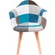 thumbnail image 3 of Butaca Sitial Poltrona Eames Patchwork, 3 of 3