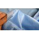 thumbnail image 4 of Tela de malla para fútbol de poliéster, 2 yardas, azul cielo, 4 of 7