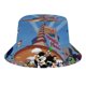 thumbnail image 1 of La Casa de Mickey de Disney Sombrero bucket para adultos, gorra de protección solar, sombrero de pescador plegable para viajes al aire libre, pesca y actividades de verano, 1 of 6