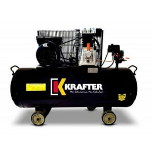 Karfter - Compresor Krafter 100 Lts 3 Hp