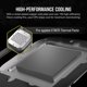 thumbnail image 4 of Bloque de agua para CPU CORSAIR XC7 RGB ELITE LCD 480x480 IPS blanco, 4 of 8