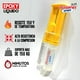 thumbnail image 5 of Adhesivo Epoxy Liquido Fusion Transparente 30gr amarillo 24x11x4, 5 of 6