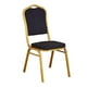 thumbnail image 1 of Silla Tapizada Apilable Eventos, Fiestas, Conferencias y Mas, 1 of 4
