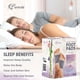 thumbnail image 2 of Almohadillas para pies Prescia Lavender n' Rose, paquete de 20 unidades, vinagre de bambú, 2 of 7