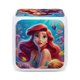 thumbnail image 4 of Mi Pequeña Sirena Ariel Princesa theme 7 colors Alarm Clock Digital LED Alarm Clock Gifts for kids friends family, 4 of 6
