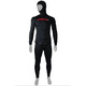 thumbnail image 2 of Traje De Buceo 5Mm Shadow - T5 (Xl), 2 of 3