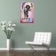 thumbnail image 5 of Supa Equipo Cuadro decorativo colgante - Arte de pared - Póster enmarcado - Decoración de pared - Regalos para familia, amigos y aficionados 40*60 cm, 5 of 6