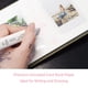 thumbnail image 3 of Miniálbum de fotos Hey Blanks de piel vegana Fujifilm Instax, 3 of 6