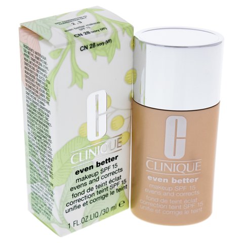 Base Clinique Maquillaje Aún Mejor Spf 15 30Ml Mujer