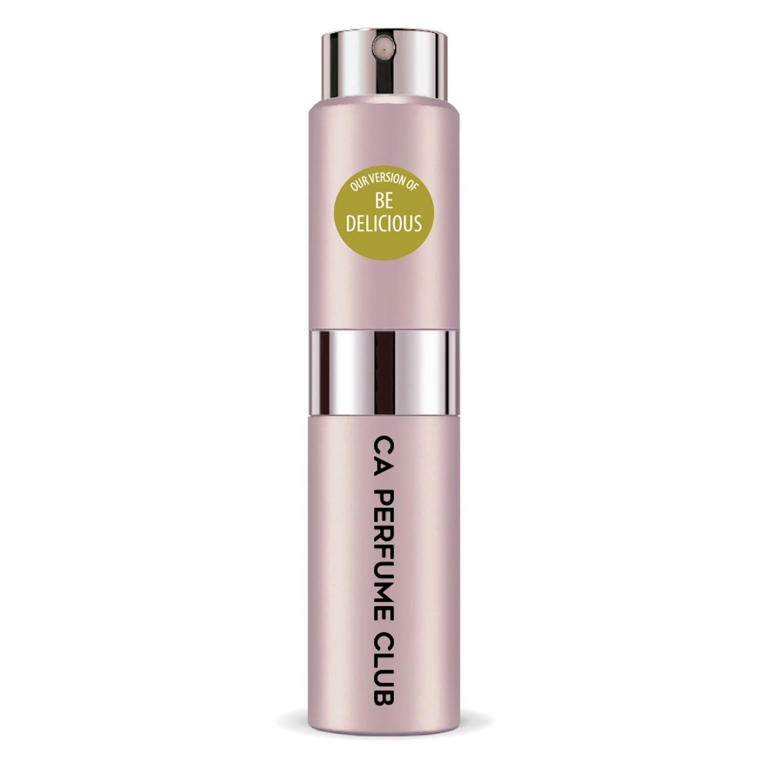 Perfume Ca Perfume Be Delicious Floral Frutal 8 Ml