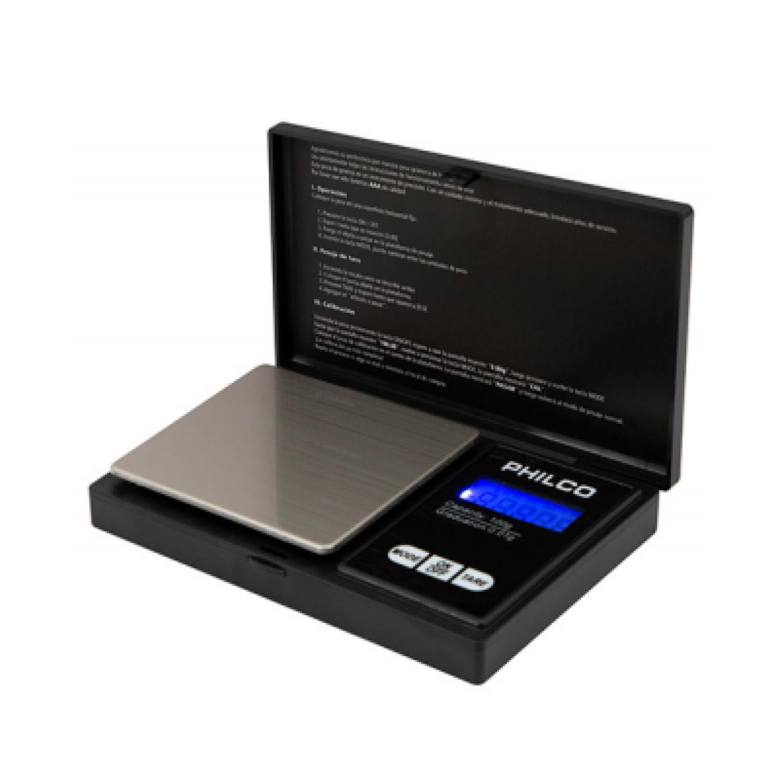 Pesa Gramera Digital Philco / Desde 0.01 Gr / 100 Gr.