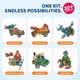 thumbnail image 3 of Kit Smartivity Spin-n-Go 20 en 1, 6‑12 años, 3 of 7