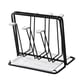 thumbnail image 2 of Elegante Soporte Para Estante De Secado De Tazas, Soporte De Exhibición Dorado Para Decoración De Tazas, Negro, 2 of 2