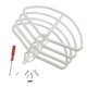 thumbnail image 3 of Drone Propeller Guards Prop Protector Para HS700 Repuestos Blanco, 3 of 3