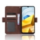 thumbnail image 5 of Funda Tipo Billetera FOXDOCK para Xiaomi Poco M5 – Tapa Flip con Tarjetero, 5 of 5