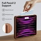 thumbnail image 3 of Funda ESR para iPad Pro 12.9 (6.ª/5.ª generación, 2022/2021) Marrón, 3 of 3