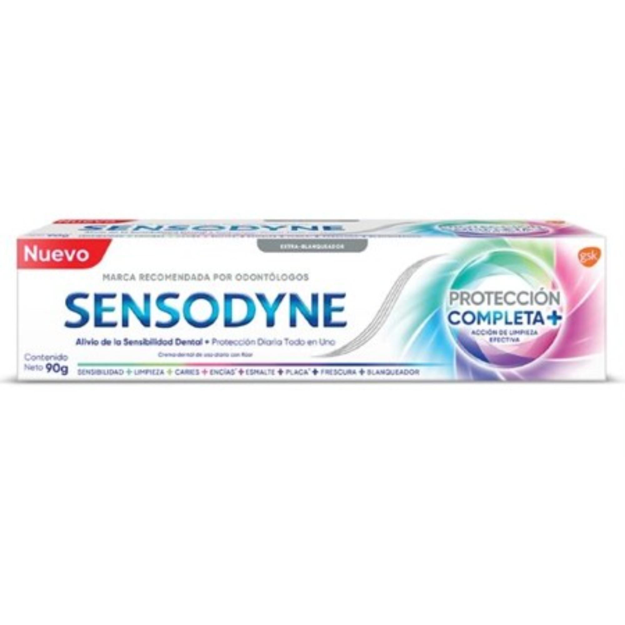 Pasta Dental Complete Protection + Whitening 90 G 90 g Sensodyne