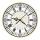 thumbnail image 3 of Reloj Big Ben Colgante Silencioso, Reloj Casero Sin Tictac, Reloj De Pared Acrílico, 3 of 5