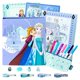 thumbnail image 1 of Set de Papelería Fashion Angels Disney Frozen 8+, 1 of 8