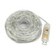thumbnail image 3 of Cadena De Luces LED DIY Alambre De Cobre Luces De Hadas Para Cumpleaños Navidad Dormitorio 20 Metros, 3 of 5