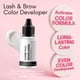 thumbnail image 4 of Kit de Color para Cejas CLIONE PRIME Marrón para Pestañas y Cejas, 4 of 9