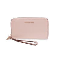 Billetera Michael Kors G, Rosa Suave