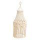 thumbnail image 2 of Candelabros De Sombra De Luz Tejida Macramé Cubierta De Lámpara Colgante Boho Decoración Para El Hogar, 2 of 5