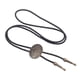 thumbnail image 5 of Western Cowboy Bolo Tie Para Hombres PU Cuero Corbata Joyería Para Halloween Bronce, 5 of 5
