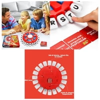 Total E-Commerce - Juego De Mesa Basta Familiar Piensa Rapido Con Tiempo