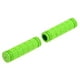 thumbnail image 1 of Bicicleta Antideslizante Bicicleta MTB Manillar Grip Soft Rubber Bar Cubiertas Verde, 1 of 3
