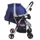 thumbnail image 2 of Coche Paseo y Cuna Twister Azul, 2 of 3