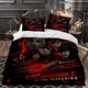 thumbnail image 1 of Mission Impossible: Final Reckoning Themed Bedding Set Duvet Cover and Pillowcase Set, 1 of 5
