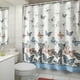thumbnail image 3 of Cortina de Baño Diseño Spring sin Forro, 3 of 3