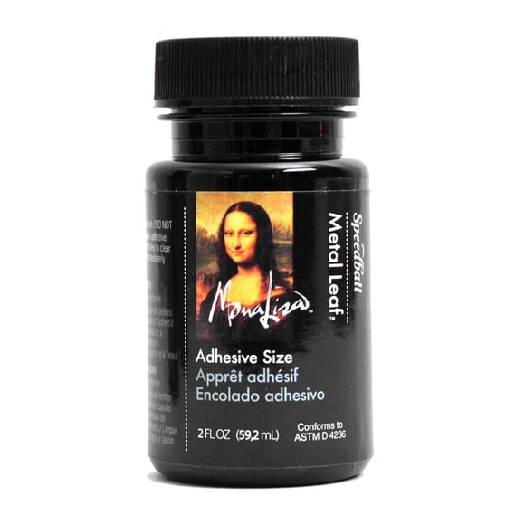 Adhesivo Para Pan De Oro Mona Lisa Speedball 59ml