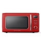 thumbnail image 1 of Horno Microondas Galanz GLCMKZ11RDR10 Retro Rojo 31L, 1 of 8