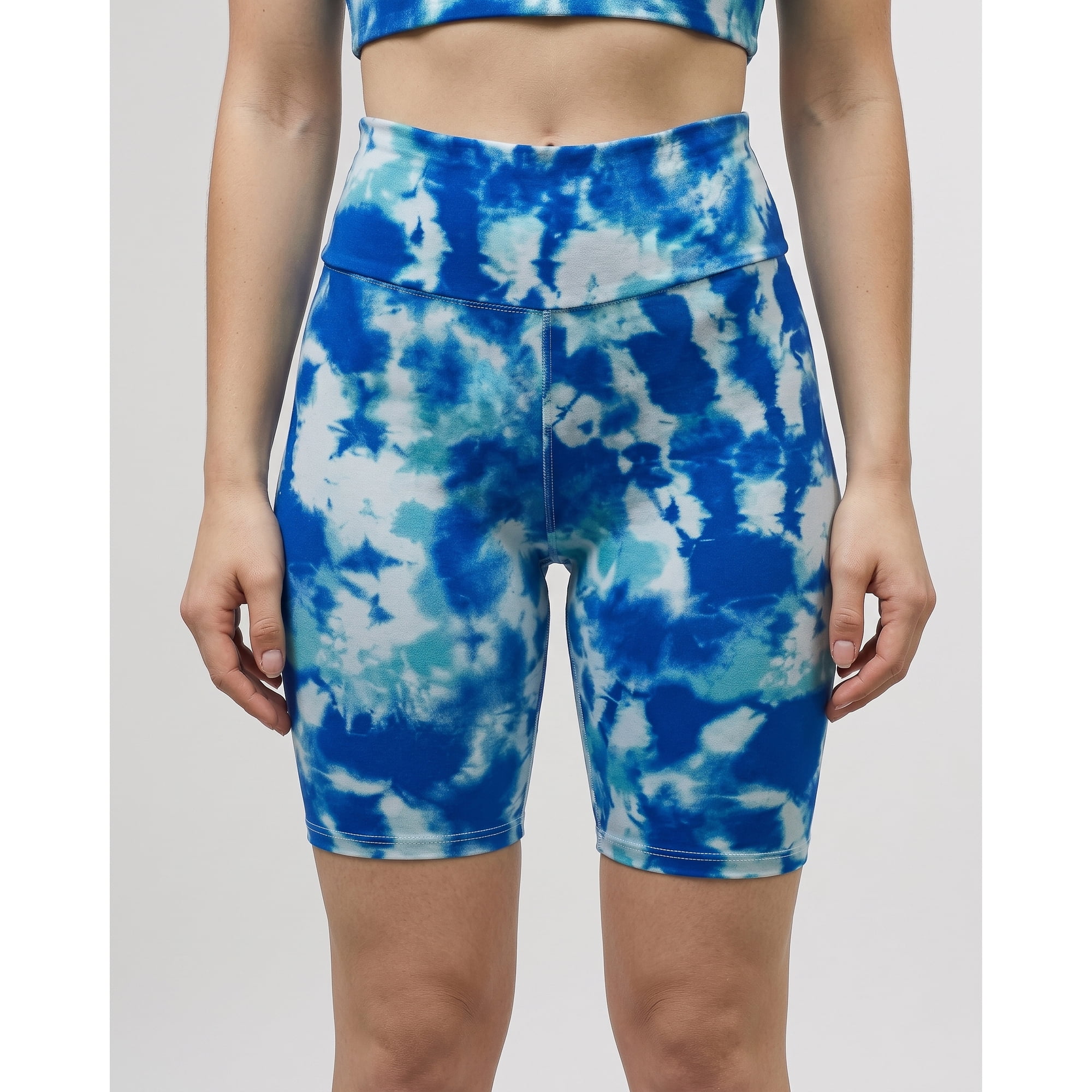 Flix Woman - Short Deportivo Mujer Suave Piel De Durazno Fitness