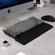 thumbnail image 2 of Reposamuñecas de silicona Keychron 12,48 para teclados compactos 75%, 2 of 7