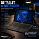 thumbnail image 3 of Tablet CWHT N102A Windows 11 256GB SSD 8GB RAM Teclado, 3 of 11