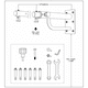 thumbnail image 5 of Soporte de Pared Ajustable para Saco de Boxeo hasta 120 kg, 5 of 5