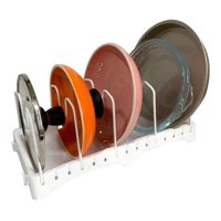 Genérico - Organizador De Sartenes Organizador Lavaplatos Cocina Sarten