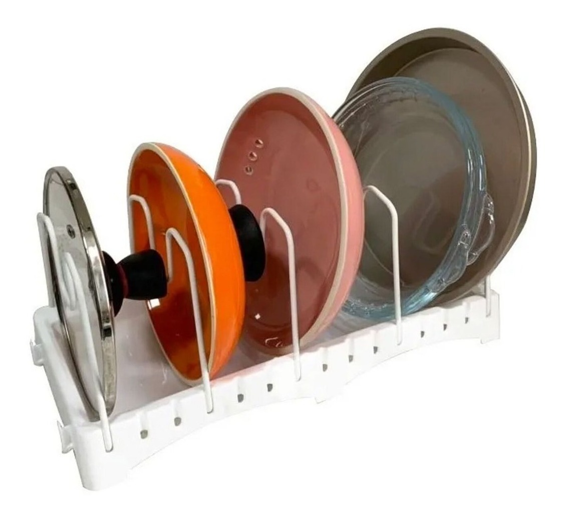 Genérico - Organizador De Sartenes Organizador Lavaplatos Cocina Sarten