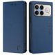 thumbnail image 4 of Funda Billetera con Soporte para Xiaomi Poco F8 Ultra Bloqueo RFID Plegable Azul, 4 of 6