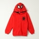 thumbnail image 1 of Poleron Abierto Niño Spiderman Cubierto Rojo Marvel, 1 of 4