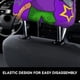 thumbnail image 4 of Fundas para Reposacabezas de Auto Desmarcar Chuck E. Cheese 2 Piezas, 4 of 6